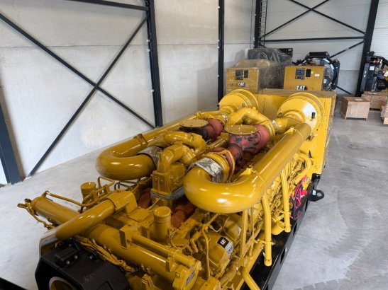 CAT 3516B HD - 2.500 kVA Generator - DPX-18107 3516B HD - 2.500 kVA Generator - DPX-18107 2026 1 Generators image 11