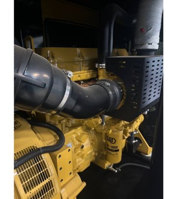 CAT DE400E0 - C13 - 400kVA Generator - DPX-18023 DE400E0 - C13 - 400kVA Generator - DPX-18023 2025 1 Generators image 11
