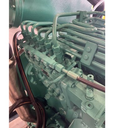 Cummins 6CT8.3-GM115 - 138 kVA Marine Genset - DPX-19752 6CT8.3-GM115 - 138 kVA Marine Genset - DPX-19752 2026 1 Generator...
