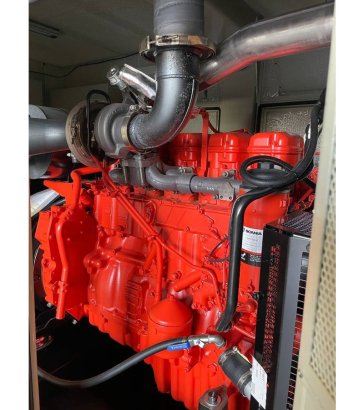 Scania DC09 072A - 360 kVA Generator - DPX-19761 DC09 072A - 360 kVA Generator - DPX-19761 2026 1 Generators image 11