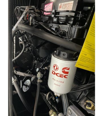 Cummins 4BTA3.9-G11 - 88 kVA Generator - DPX-19834 4BTA3.9-G11 - 88 kVA Generator - DPX-19834 2026 1 Generators image 37