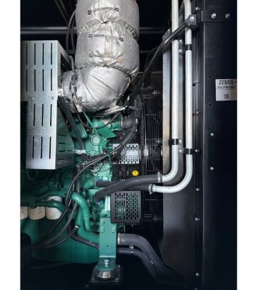 Volvo TWD1683GE - 740 kVA Stage V Generator - DPX-19040 TWD1683GE - 740 kVA Stage V Generator - DPX-19040 2026 1 Generator...