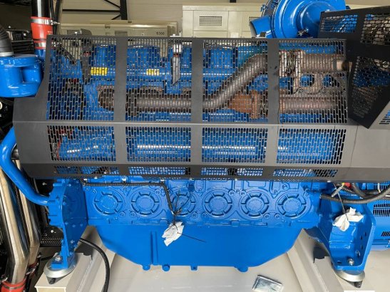 FG Wilson P900-1 - 900 kVA - Open Genset - DPX-16025-O FG Wilson P900-1 - 900 kVA - Open Genset - DPX-16025-O 2025 1 Gener...