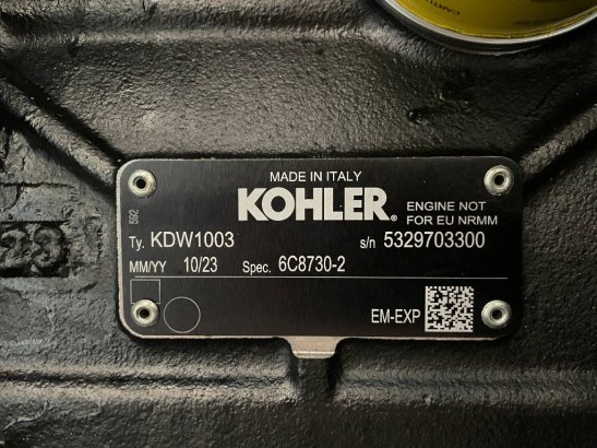 Rehlko K9 - 9 kVA Generator - DPX-17000 Rehlko K9 - 9 kVA Generator - DPX-17000 2026 1 Generators image 11