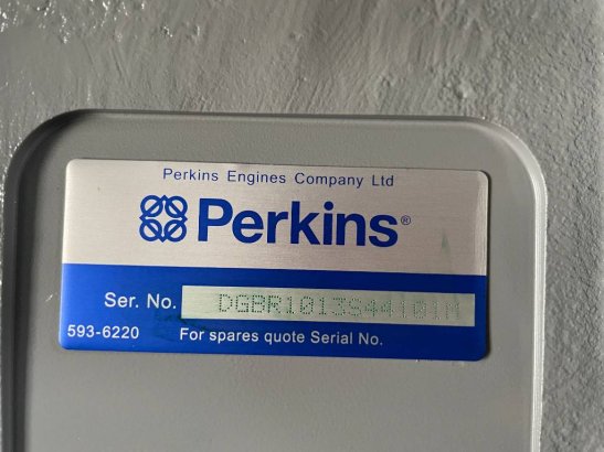 Perkins 4016-TAG2A - 2.200 kVA Generator - DPX-19826 Perkins 4016-TAG2A - 2.200 kVA Generator - DPX-19826 2026 1 Generator...