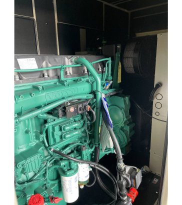 Volvo TAD1346GE - 550 kVA Generator - DPX-18882 TAD1346GE - 550 kVA Generator - DPX-18882 2026 1 Generators image 11