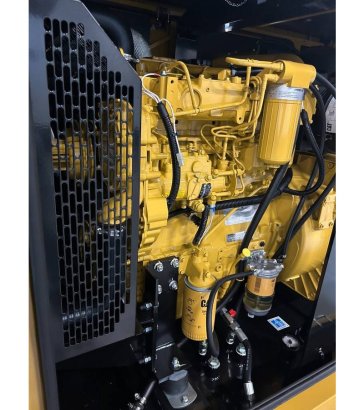 CAT DE88E0 - 88 kVA Generator - DPX-18012 DE88E0 - 88 kVA Generator - DPX-18012 2025 1 Generators image 51