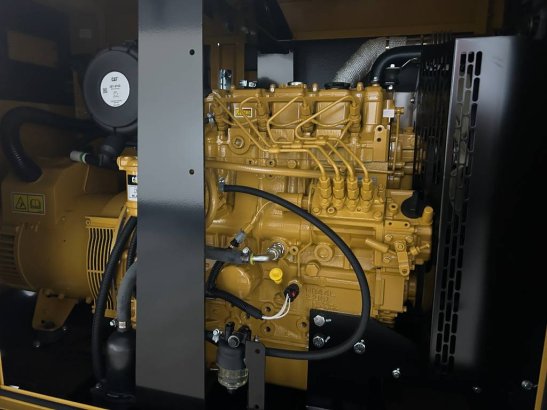 CAT DE18E3 - 18 kVA Generator - DPX-18002 DE18E3 - 18 kVA Generator - DPX-18002 2024 1 Generators image 11