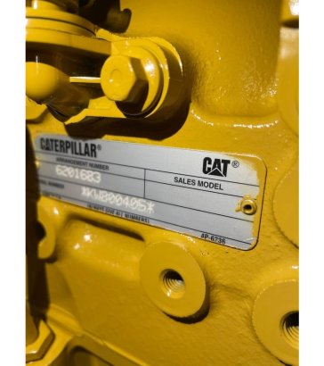 CAT XQP115 - Generator 115 kVA Stage V - DPX-18125 XQP115 - Generator 115 kVA Stage V - DPX-18125 2025 1 Generators image 11