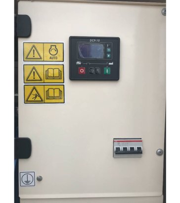 FG Wilson P16-1 - 16 kVA Genset - DPX-16001 FG Wilson P16-1 - 16 kVA Genset - DPX-16001 2026 1 Generators image 11