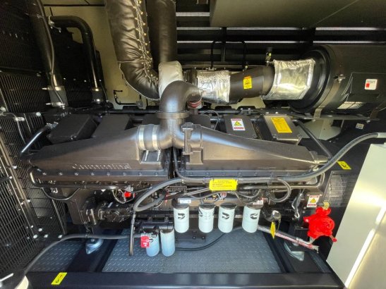 Cummins KTA38-G5 - 1100 kVA Generator - DPX-18815 KTA38-G5 - 1100 kVA Generator - DPX-18815 2026 1 Generators image 33