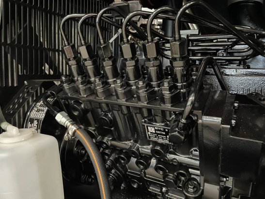 Cummins 6CTAA8.3-G2 - 220 kVA Generator - DPX-19840 6CTAA8.3-G2 - 220 kVA Generator - DPX-19840 2026 1 Generators image 11