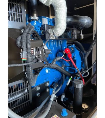 FG Wilson PRO20-4 - 20 kVA Genset Stage V - DPX-16041 FG Wilson PRO20-4 - 20 kVA Genset Stage V - DPX-16041 2025 1 Generat...