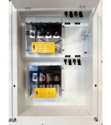 PES100 Hybrid Energy System - 125 kVA - 115.2 kWh PES100 Hybrid Energy System - 125 kVA - 115.2 kWh 2025 1 Generators imag...