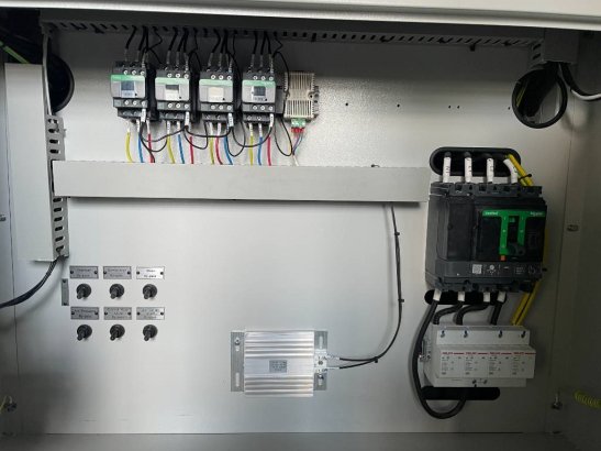 DPX Power Loadbank AC400V-2.000 kW - DPX-30028 DPX Power Loadbank AC400V-2.000 kW - DPX-30028 2025 1 image 41