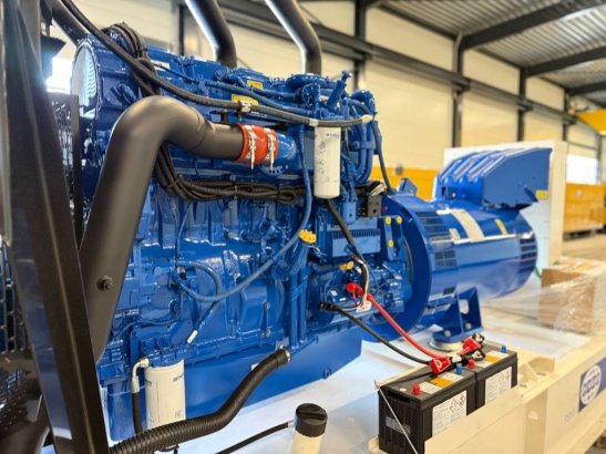 FG Wilson P850-1 - 850 kVA Open Genset - DPX-16024-O FG Wilson P850-1 - 850 kVA Open Genset - DPX-16024-O 2025 1 Generator...