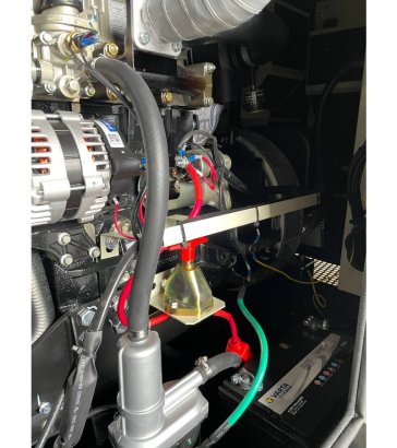 Perkins 403A-15G2 - 17 kVA Generator - DPX-19800.1 Perkins 403A-15G2 - 17 kVA Generator - DPX-19800.1 2025 1 Generators im...
