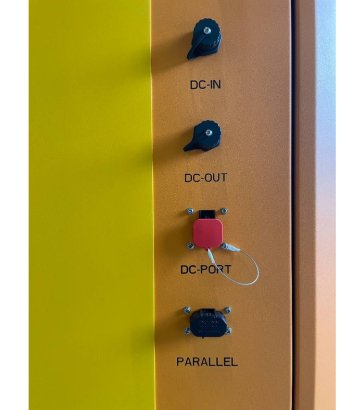 Mobile energy storage - 15kW - 33kWH - DPX-50501 Mobile energy storage - 15kW - 33kWH - DPX-50501 2025 1 Generators image 56