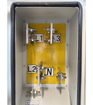 DPX Power Loadbank AC400V-1000 kW - DPX-30025 DPX Power Loadbank AC400V-1000 kW - DPX-30025 2025 1 image 39