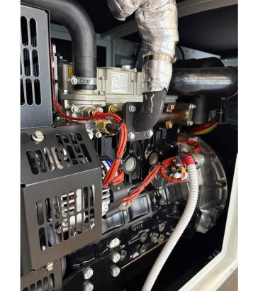 Perkins 404J-22G - 22 kVA - Stage V Genset - DPX-19906 Perkins 404J-22G - 22 kVA - Stage V Genset - DPX-19906 2025 1 Gener...