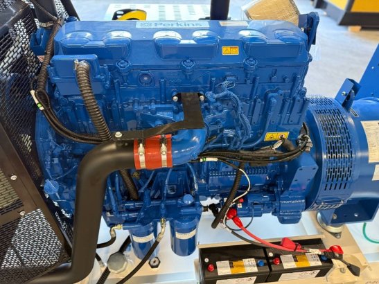FG Wilson P400-3 - 400 kVA Open Genset - DPX-16017-O FG Wilson P400-3 - 400 kVA Open Genset - DPX-16017-O 2025 1 Generator...