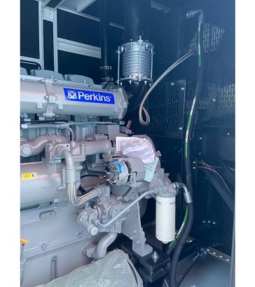 Perkins 4008TAG3 - 1.250 kVA Generator - DPX-21070 Perkins 4008TAG3 - 1.250 kVA Generator - DPX-21070 2024 1 Generators im...