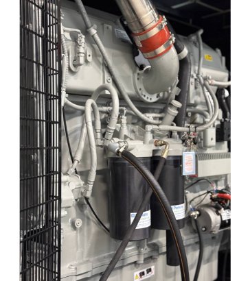 Perkins 2506C-E1STAG2 - 550 kVA Generator - DPX-19814 Perkins 2506C-E1STAG2 - 550 kVA Generator - DPX-19814 2025 1 Generat...