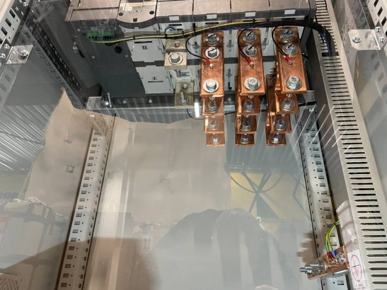 ATS Panel 1600A - Max 1.100 kVA - DPX-27511 ATS Panel 1600A - Max 1.100 kVA - DPX-27511 2025 1 image 37