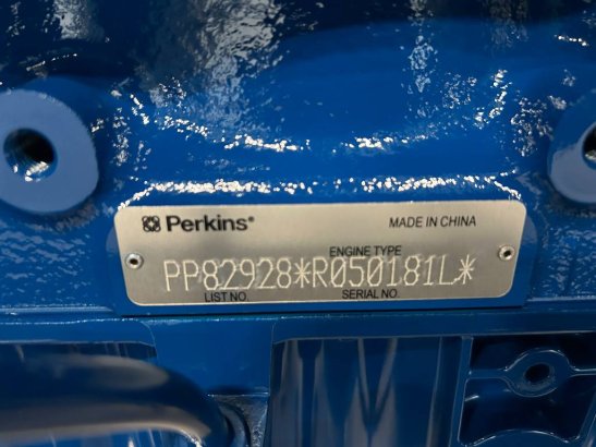 FG Wilson P150-5 - 150 kVA Genset - DPX-16009 FG Wilson P150-5 - 150 kVA Genset - DPX-16009 2025 1 Generators image 56