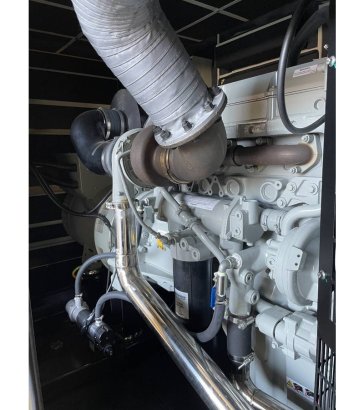 Perkins 2206C-E13TAG2 - 400 kVA Generator - DPX-19812 Perkins 2206C-E13TAG2 - 400 kVA Generator - DPX-19812 2026 1 Generat...