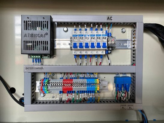Iveco C9TE9 - 415 kVA Generator - DPX-19796 Iveco C9TE9 - 415 kVA Generator - DPX-19796 2026 1 Generators image 26