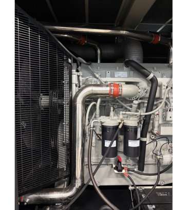Perkins 2806D-E18TAG1A - 700 kVA Generator - DPX-19816 Perkins 2806D-E18TAG1A - 700 kVA Generator - DPX-19816 2026 1 Gener...