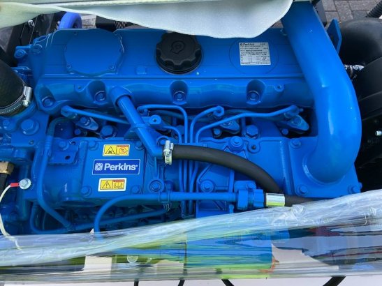 FG Wilson P88-3 - 88 kVA Open Genset - DPX-16007-O FG Wilson P88-3 - 88 kVA Open Genset - DPX-16007-O 2025 1 Generators im...