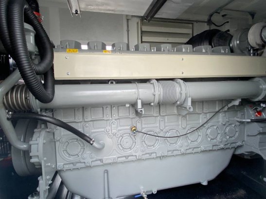 Perkins 4008TAG2A - 1100 kVA Generator - DPX-19820 Perkins 4008TAG2A - 1100 kVA Generator - DPX-19820 2025 1 Generators im...