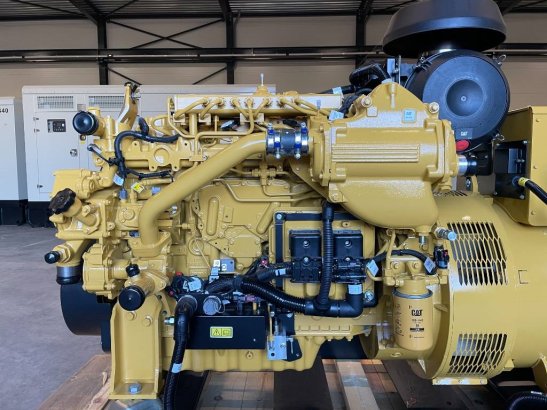 CAT C7.1 - 148kVA marine genset StageV - DPX-18270 C7.1 - 148kVA marine genset StageV - DPX-18270 2024 1 Generators image 41