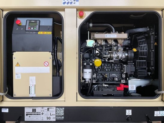 Rehlko K22 - 22 kVA Generator - DPX-17003 Rehlko K22 - 22 kVA Generator - DPX-17003 2026 1 Generators image 56