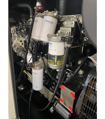 Perkins 1106A-70TAG3 - 200 kVA Generator - DPX-19808.1 Perkins 1106A-70TAG3 - 200 kVA Generator - DPX-19808.1 2026 1 Gener...