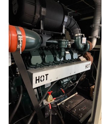 Hyundai DP180LA - 630 kVA Generator - DPX-19856 DP180LA - 630 kVA Generator - DPX-19856 2026 1 Generators image 41