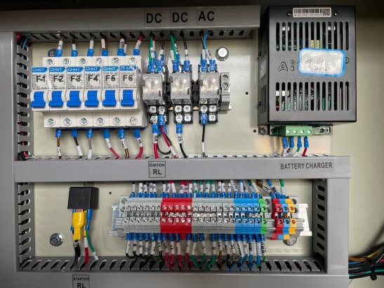 Hyundai DP158LC - 510 kVA Generator - DPX-19855 DP158LC - 510 kVA Generator - DPX-19855 2025 1 Generators image 41