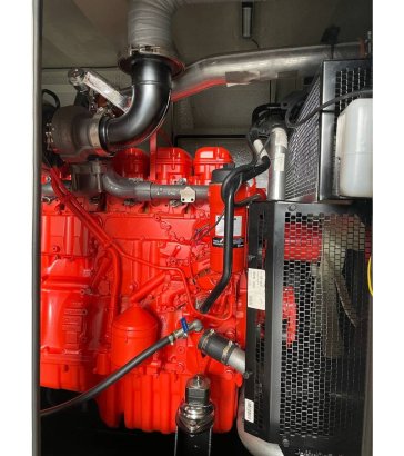 Scania DC09 072A - 300 kVA Generator - DPX-19760 DC09 072A - 300 kVA Generator - DPX-19760 2026 1 Generators image 26