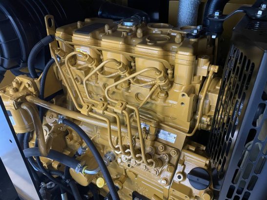 CAT DE22E3 - 22 kVA Generator - DPX-18003 DE22E3 - 22 kVA Generator - DPX-18003 2024 1 Generators image 41
