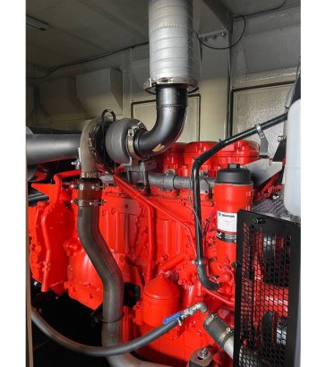 Scania DC13 072A - 440 kVA Generator - DPX-19762 DC13 072A - 440 kVA Generator - DPX-19762 2026 1 Generators image 26