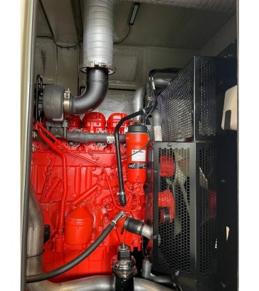Scania DC13 072A - 550 kVA Generator - DPX-19764 DC13 072A - 550 kVA Generator - DPX-19764 2026 1 Generators image 26