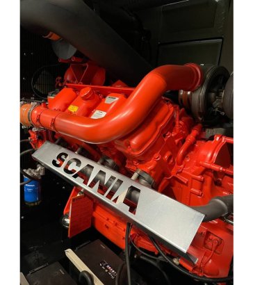 Scania DC16 093A - 715 kVA Generator - DPX-19765 DC16 093A - 715 kVA Generator - DPX-19765 2026 1 Generators image 26