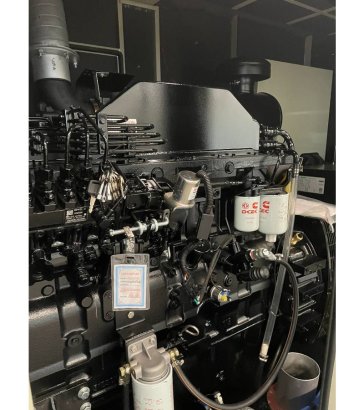 Cummins 6CTA8.3-G1 - 200 kVA Generator - DPX-19839 6CTA8.3-G1 - 200 kVA Generator - DPX-19839 2026 1 Generators image 26