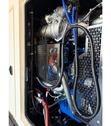 FG Wilson PRO115-4 - 115 kVA Genset Stage V - DPX-16046 FG Wilson PRO115-4 - 115 kVA Genset Stage V - DPX-16046 2026 1 Gen...