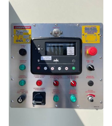 Cummins KTA38-G2 - 1100 kVA Generator 50/60Hz - DPX-18813 KTA38-G2 - 1100 kVA Generator 50/60Hz - DPX-18813 2026 1 Generat...