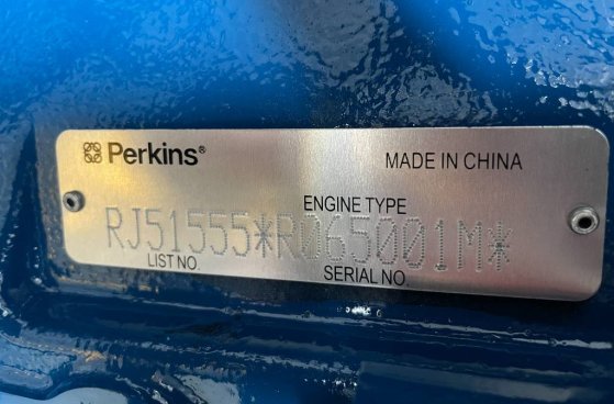 FG Wilson P110-3 - 110 kVA Open Genset - DPX-16008-O FG Wilson P110-3 - 110 kVA Open Genset - DPX-16008-O 2026 1 Generator...