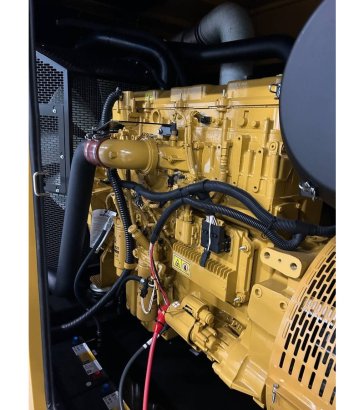 CAT DE450GC - 450 kVA Stand-by Generator - DPX-18219 DE450GC - 450 kVA Stand-by Generator - DPX-18219 2026 1 Generators im...