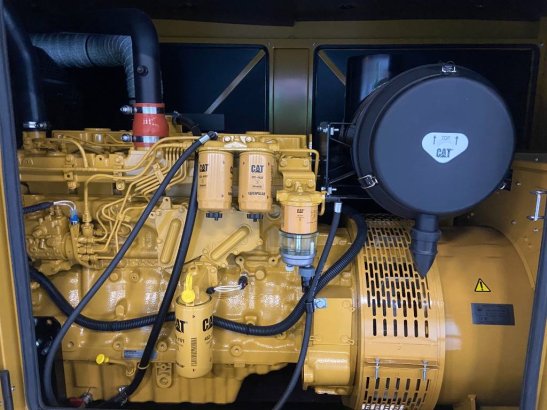 CAT DE220GC - 220 kVA Stand-by Generator - DPX-18212 DE220GC - 220 kVA Stand-by Generator - DPX-18212 2026 1 Generators im...